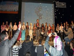 Türkçe Sevdalıları Siegen'de Buluştu