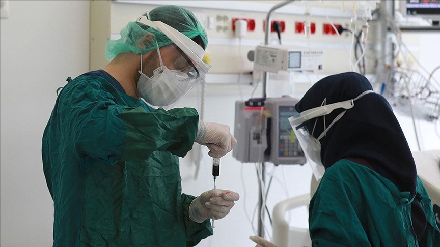 Türkiye'de 14 bin 497 kişinin Kovid-19 testi pozitif çıktı, 278 kişi hayatını kaybetti