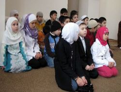 Ukrayna'da Kutlu Doğum Haftası Heyecanı