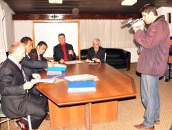 Asfalt Nakliye İhalesine 9 Firma Teklif Verdi
