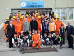 Tatbikat Gerçeğini Aratmadı