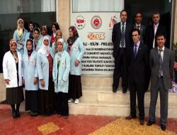 Tutuklu Ve Hükümlü Yakınları İçin Halı-kilim Kursu Açıldı