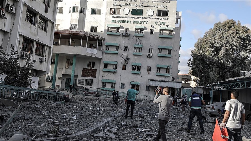 İsrail Güvenlik Kabinesi Gazze'de ateşkesi onayladı