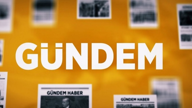 22-05-2021 / CUMARTESİ GÜNDEMİ