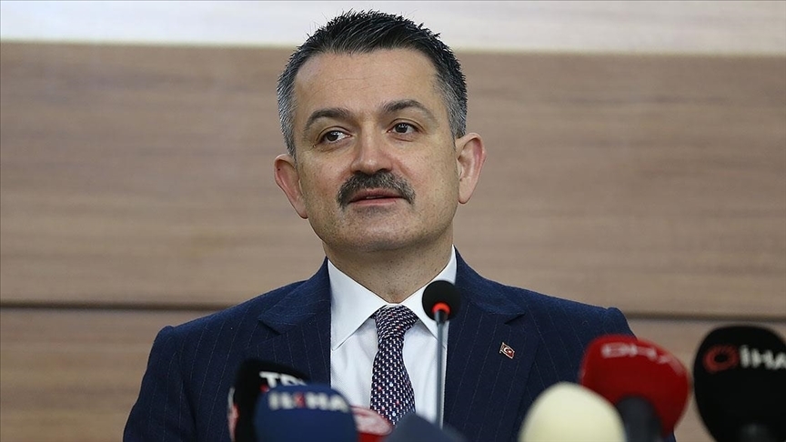 Pakdemirli: Tarım işçilerimizin kademeli olarak aşılanmasına başlanacaktır