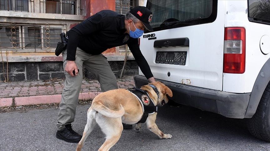 'Güney Amerika'dan Avrupa ve Asya'ya kokain sevkinde yeni rota Türkiye'