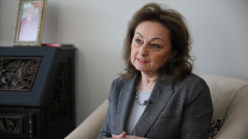 Celal Bayar'ın torunu Prof. Dr. Akile Gürsoy, 27 Mayıs darbesinde yaşadıklarını anlattı