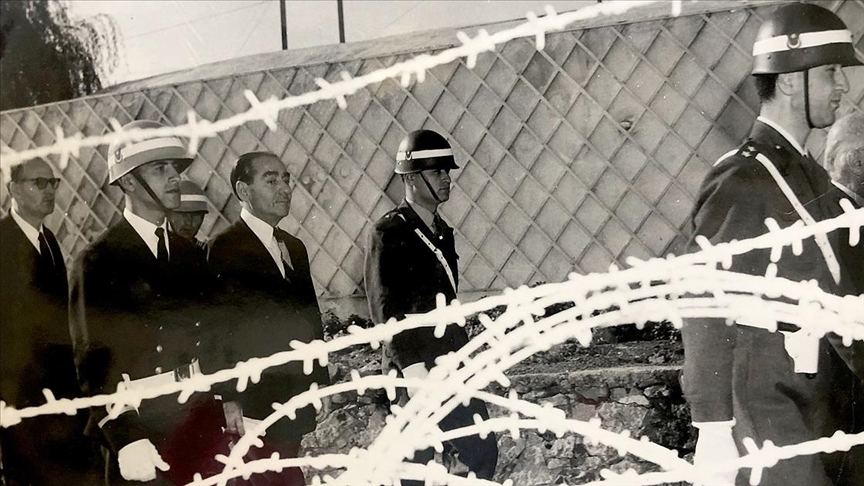 'Türk demokrasi tarihinin kara lekesi 27 Mayıs darbesi'