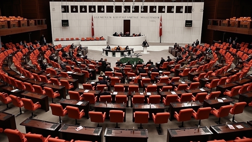 TBMM'ye 11 yeni dokunulmazlık dosyası sevk edildi