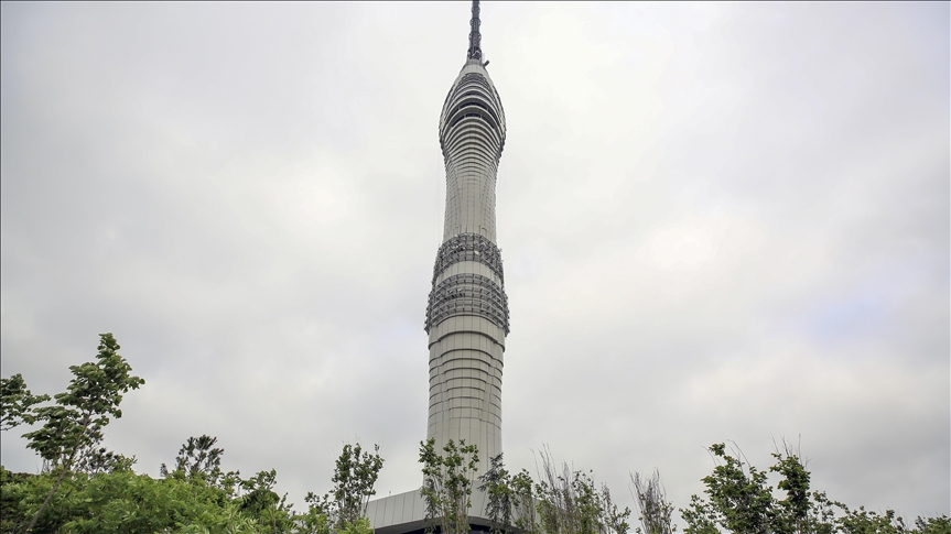Çamlıca Kulesi'nin resmi açılışı yarın gerçekleştirilecek!