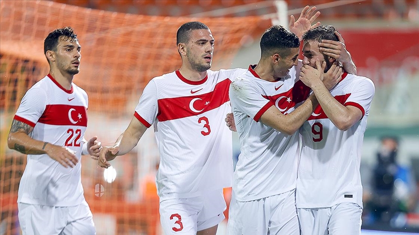 Türkiye 591. Maçına çıkıyor!