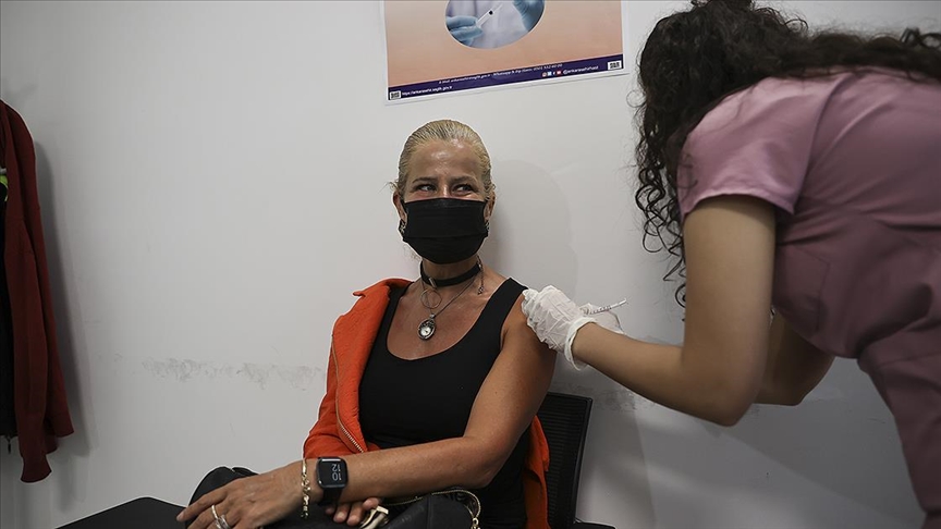 Yurt genelinde 50 yaş ve üzerindekilerin aşılanmasına başlandı!