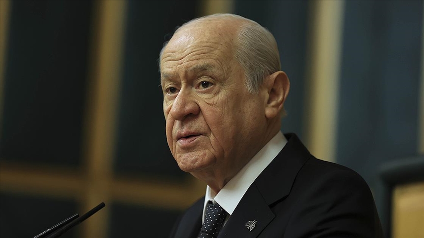 Bahçeli: CHP’nin erken seçim isteği melanetin sözüdür