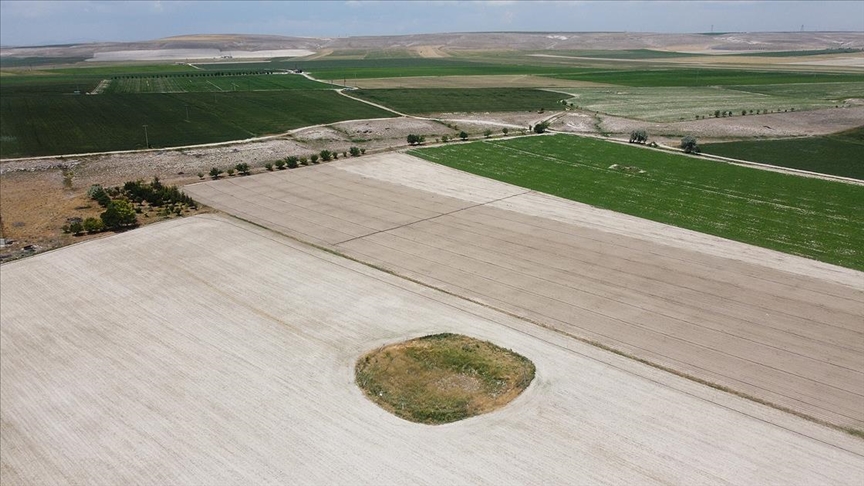 Konya Ovası'nın obruk haritası sürekli güncelleniyor