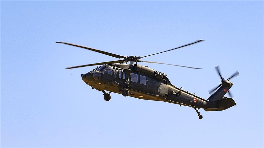 Diyarbakır kırsalında hava destekli narko-terör operasyonu başlatıldı