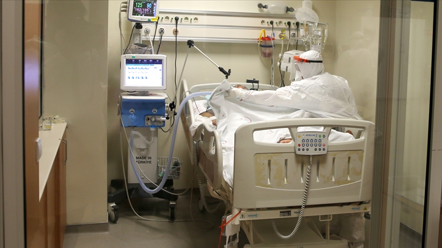 Türkiye'nin koronavirüsle mücadelesinde son 24 saatte yaşananlar