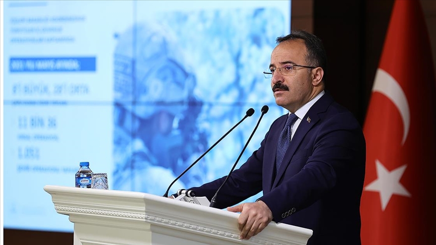 Çataklı: Mayıs ayında 81 terörist etkisiz hale getirildi