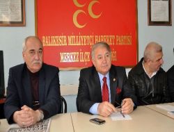 "Balıkesir'in Doğal Âfet Haritasına İhtiyacı Var"