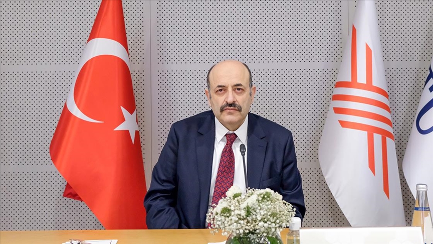 YÖK Başkanı Saraç: Sistem artık başarıya endeksli bir şekilde gelişmektedir