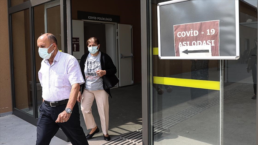 ...Türkiye'nin koronavirüsle mücadelesinde son 24 saat...