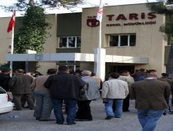 Tariş'te İşten Çıkarılan İşçiler İle Fabrika Yönetimi Görüşecek!