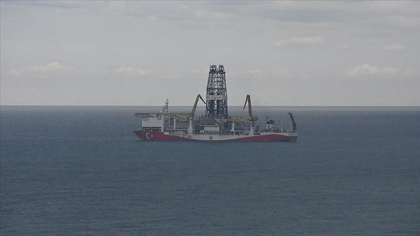 Amasra-1 kuyusundan çıkarılan gaz enerjiye dönüştü!