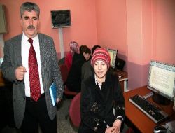 Bitlis'te İstihdama Yönelik Kurslar Açıldı