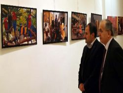 Şefkat Eli Doktorlardan Fotoğraf Sergisi