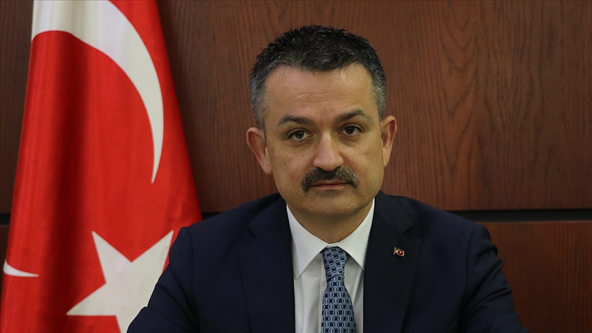 Pakdemirli: Yetiştiricilerimizi yüksek yem maliyetleri altında ezdirmeyeceğiz