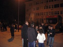 Simav'da 4,4 Büyüklüğünde  Deprem