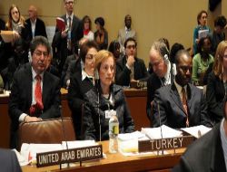 "Kadına Karşı Her Türlü Ayrımcılığın Önlenmesinde Kararlıyız"