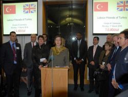 İngiltere Başbakanı Brown:"Türkiye'nin Muhteşem İlerleyişini Kutluyorum"