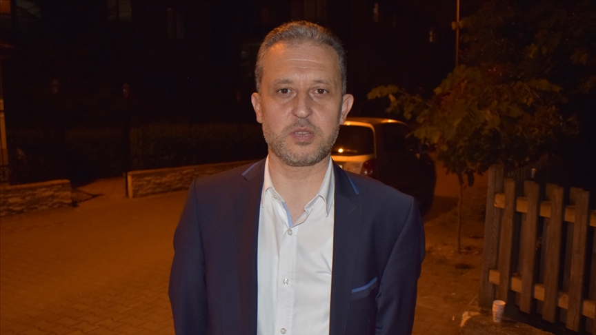 Düzce'de Delta varyantı görülen vakaların İstanbul kaynaklı olduğu belirlendi