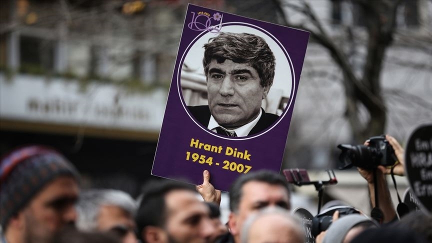 Hrant Dink cinayeti davası / 'FETÖ elebaşı Gülen ve 11 sanık' hakkında karar açıklandı