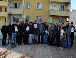 Ev Hayali Kurdular, 10 Yıldır Evlerini Alamıyorlar