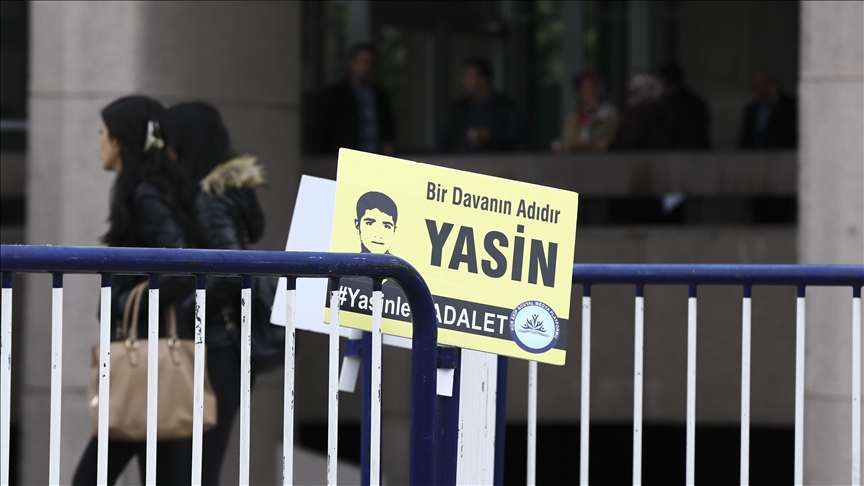 Yeniden görülen 'Yasin Börü' davasında karar açıklandı