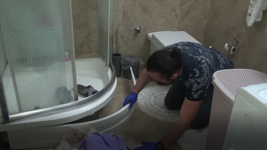 ByLock yüklü telefonlar duşa kabinden çıktı!