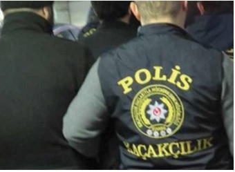 İstanbul'da TARİHİ ESER Operasyonu