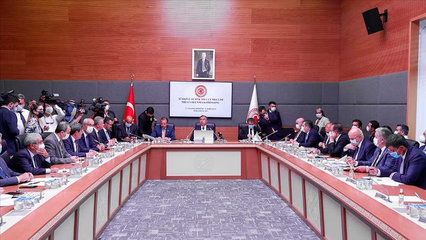 MKE'nin anonim şirket olmasını düzenleyen kanun teklifi TBMM Milli Savunma Komisyonu'nda kabul edildi