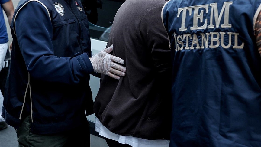 İstanbul'da terör örgütü DEAŞ'a operasyon: 11 gözaltı