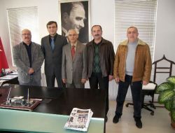 Bafra Tso, 19 Mayıs İlçesi Esnafı İle Diyalog Köprüsü Kurdu