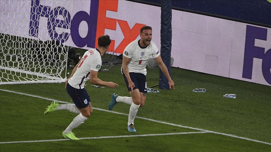 EURO 2020'de yarı final heyecanı başlıyor!
