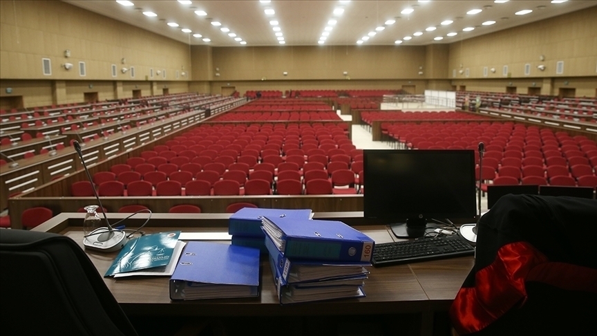 FETÖ'nün 'yargı teşkilatı mahrem imamı' oldukları belirlenen 66 şüpheli hakkında gözaltı kararı