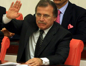 Başkentte Anayasa Tartışmaları