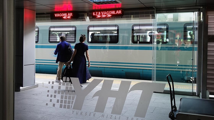 Ankara-İstanbul hattında 'Ekspres YHT' seferleri 10 Temmuz'da başlayacak!