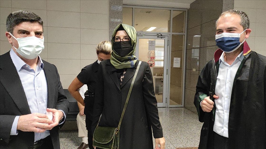 Cemal Kaşıkçı'nın öldürülmesine ilişkin davada tanık ifadeleri alındı