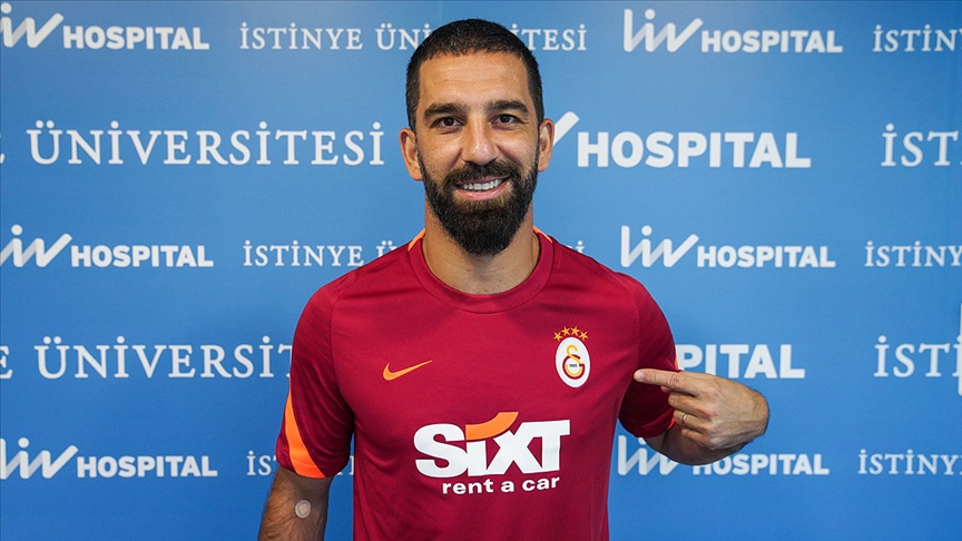 Arda Turan sağlık kontrolünden geçti!