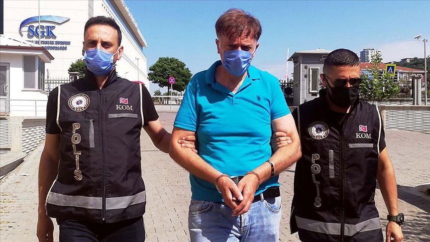 FETÖ hükümlüsü eski Tozlu AŞ Yönetim Kurulu Başkanı Hüseyin Tozlu tutuklandı