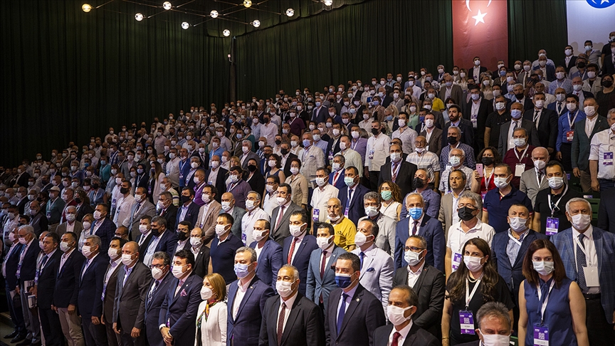 Ankara Kent Konseyi 4. Olağan Genel Kurulu yapıldı