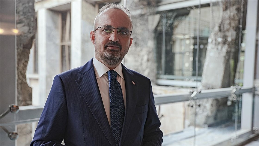 AK Parti Grup Başkanvekili Turan: 15 Temmuz birileri için utanç günü olmaya devam edecek